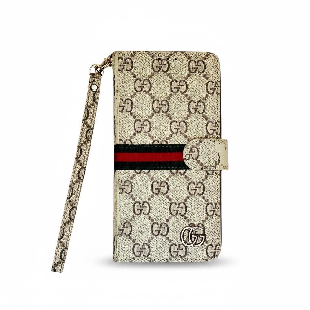 Gucci Phone Case and Wallet